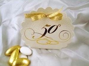 nozze,matrimonio,oro,anniversario,confetti,regali,doni,figli,nipoti,argento,25,50