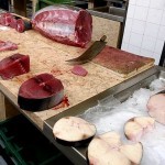 tonno Slabs_of_Tuna_In_Funchal_Fish_Market_-