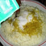 Frittelle dolci di riso (4)