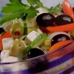 GreekSalad insalata greca