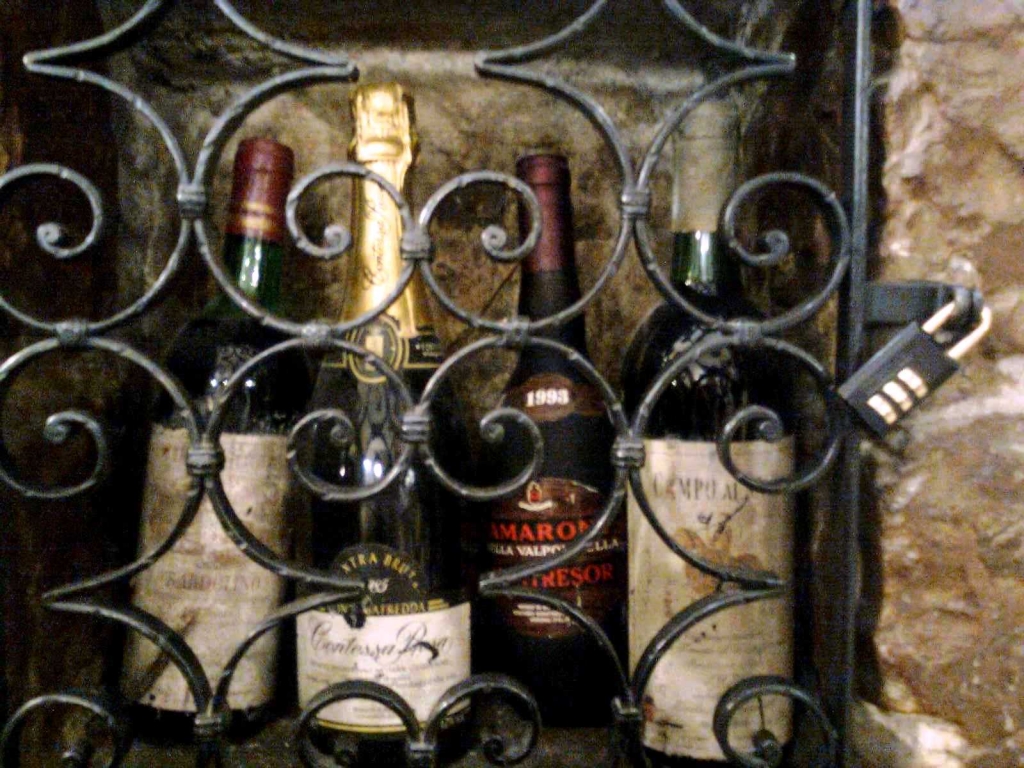 Servire il Vino ad ogni vino il suo bicchiere Abbinamento cibo-vino