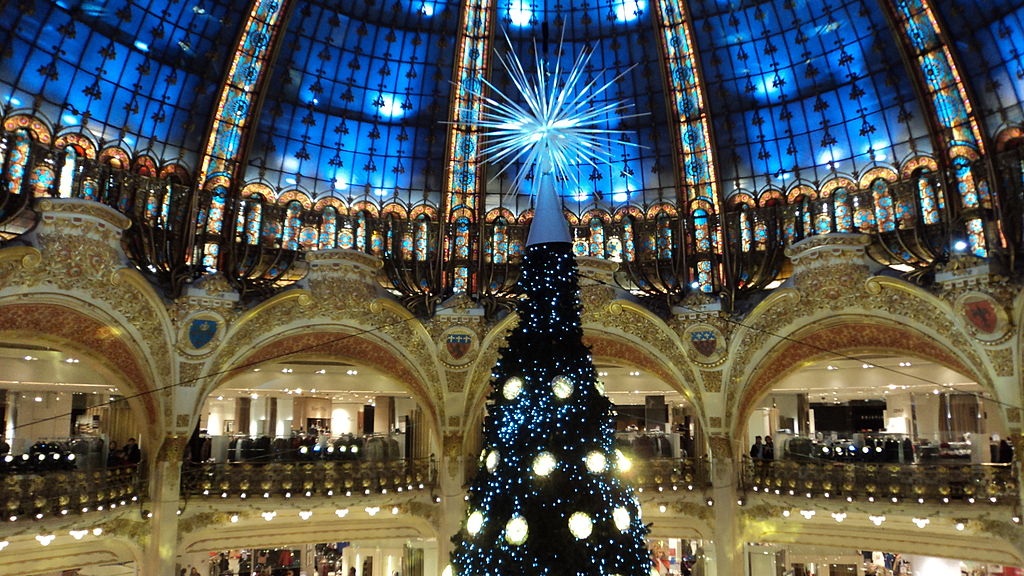 Galeries_Lafayette_Christmas_2012_(3)