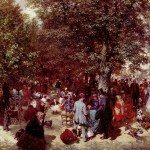 Escoffier: Menu Dîner aux Tuileries 1820