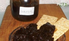 "Savòr" di Romagna ricetta inizio ’900