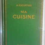 LIBRI Escoffier-Ma_cuisine   Il grande libro della cucina francese   1934