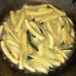 zucchini fritte