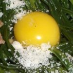 6 nidi uova-di-quaglia salsiccia-