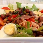 insalata nizzarda Nizza-Salat_an_der_F_Mittelmeerküste