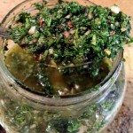 Chimichurri_Sauce_Recipe salsa