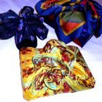 Come confezionare regali con foulard