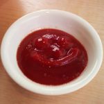Ketchup - Salsa Rubra 