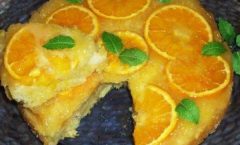 torta-di-arance-mele-rovesciata