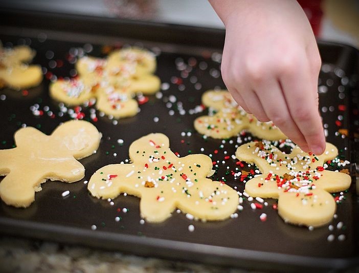 caterine spallicci Christmas-cookies