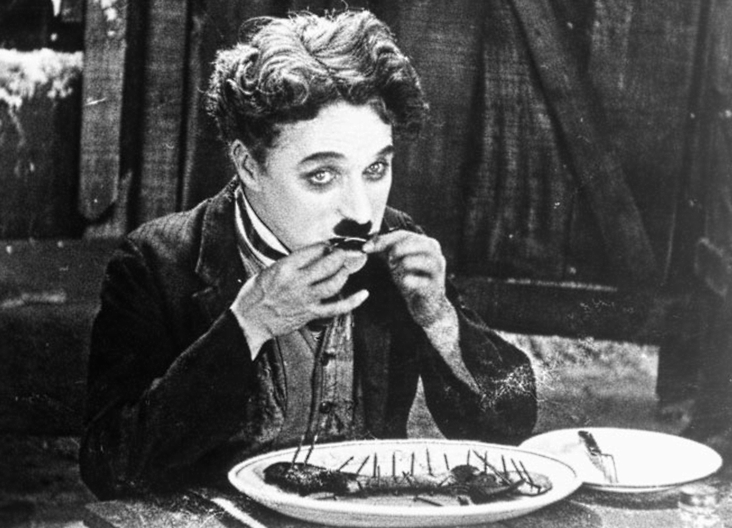 come si mangia Chaplin_the_gold_rush_boot