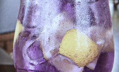 violette L’Évanescent - Ricetta cocktail