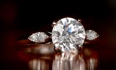 diamanti brillanti fidanzamento Vintage_diamond_engagement_ring