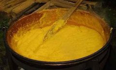 polenta gialla