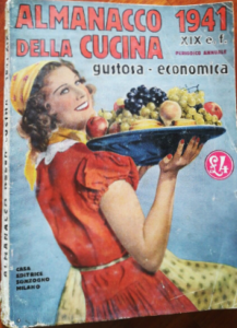 almanacco della cucina 1941 libri